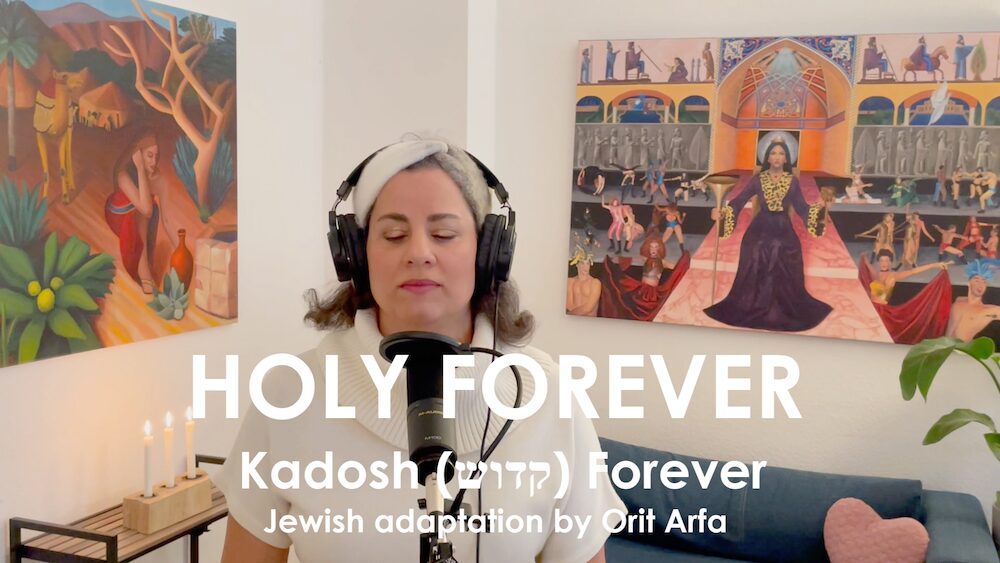 Holy Forever - Kadosh Forever